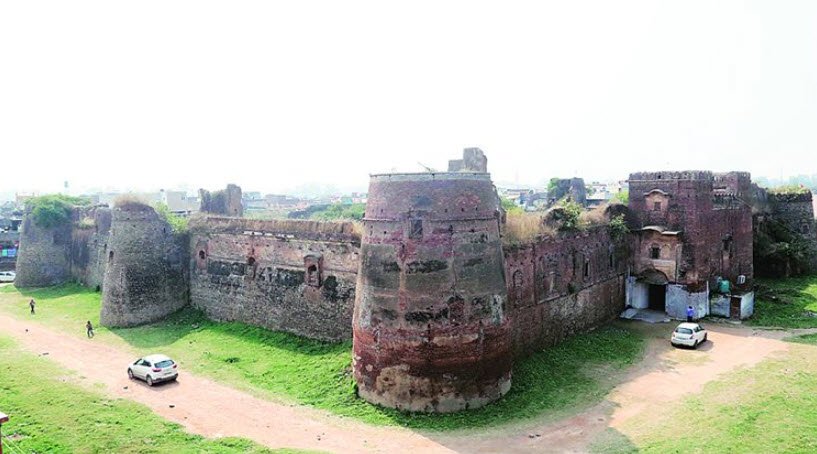 Manimajra Fort, Chandigarh, Chandigarh - Vushii.com